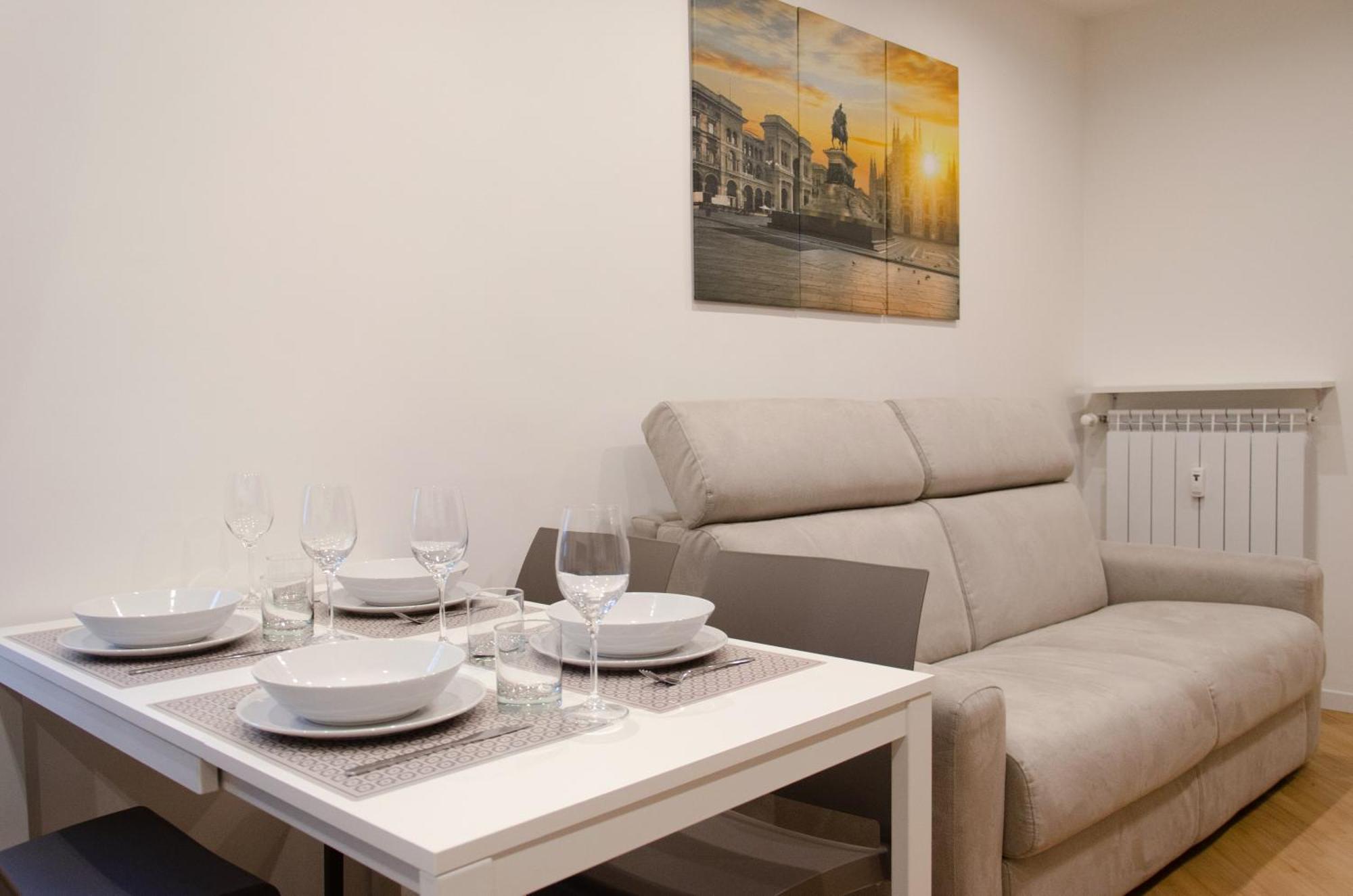 Magnoliaapartments - 5 Nirone Center Milán Exteriér fotografie