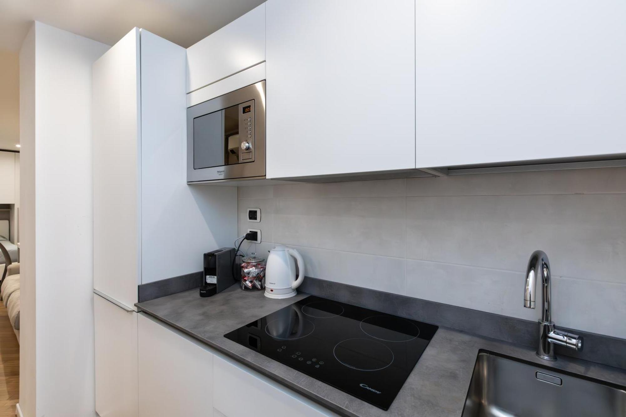 Magnoliaapartments - 5 Nirone Center Milán Exteriér fotografie