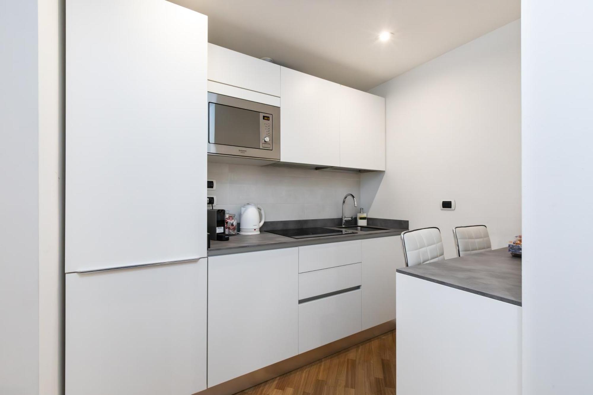 Magnoliaapartments - 5 Nirone Center Milán Exteriér fotografie