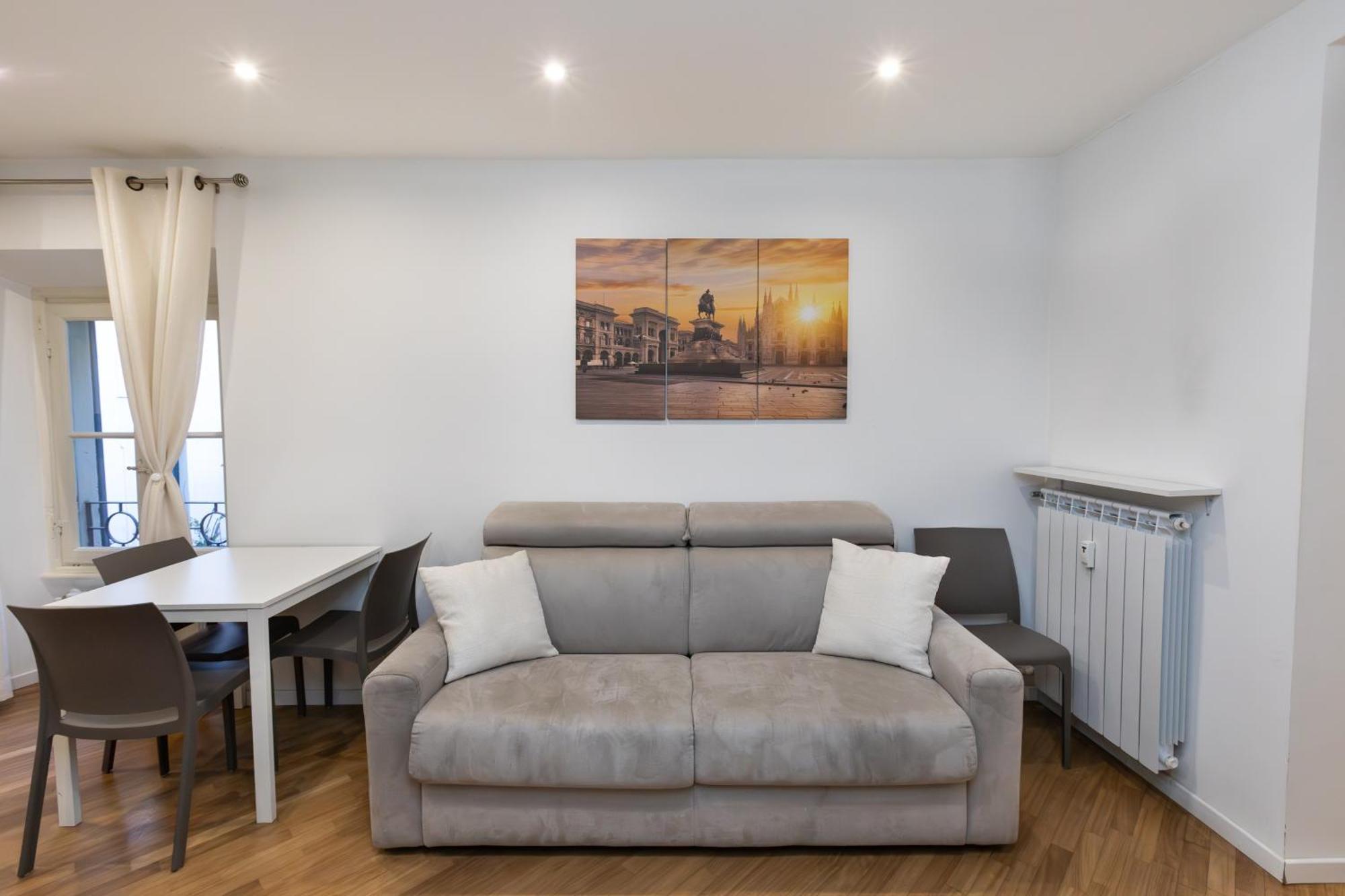 Magnoliaapartments - 5 Nirone Center Milán Exteriér fotografie