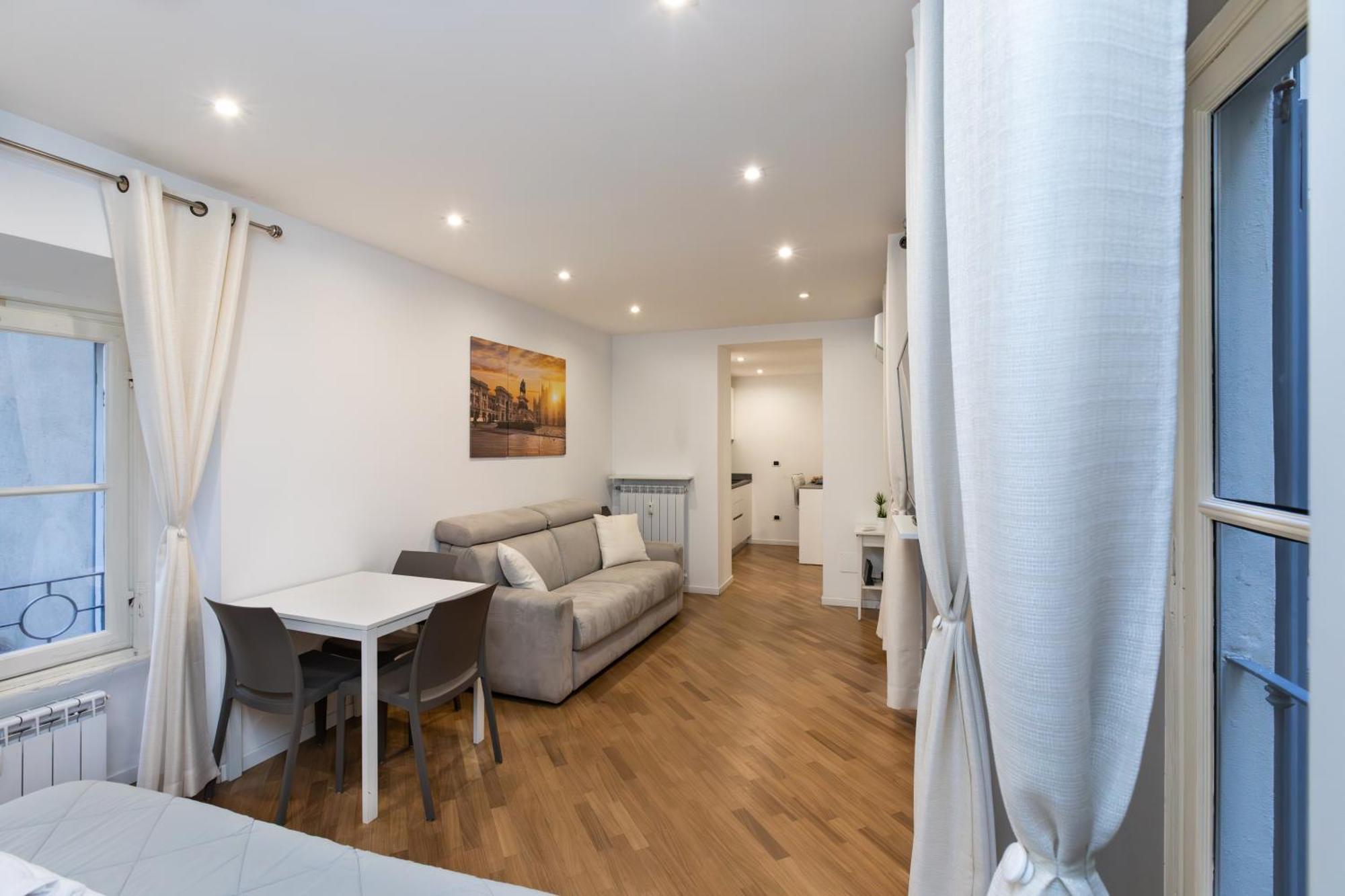 Magnoliaapartments - 5 Nirone Center Milán Exteriér fotografie