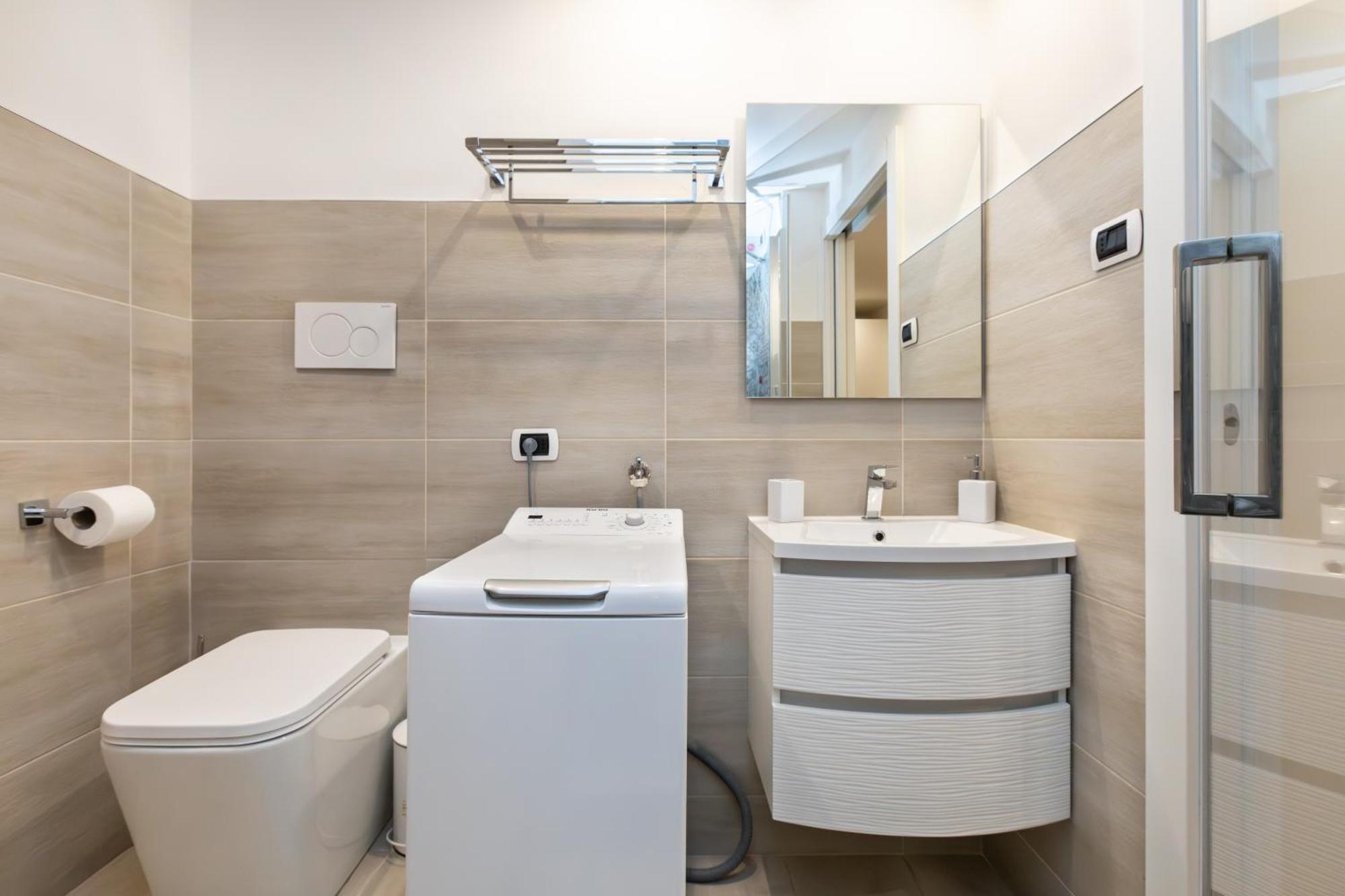 Magnoliaapartments - 5 Nirone Center Milán Exteriér fotografie